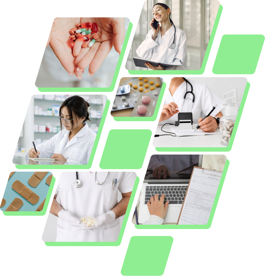 Online medical care